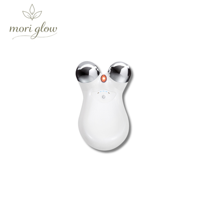 Mori Glow™｜EMS微電流フェイスリフト美顔器
