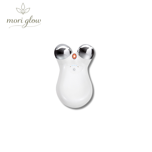 Mori Glow™｜EMS微電流フェイスリフト美顔器
