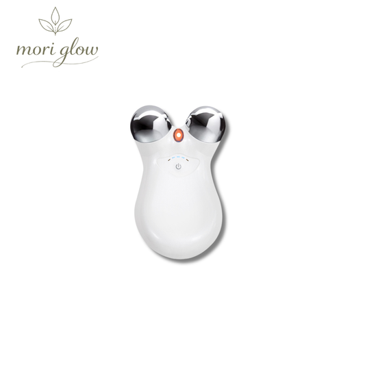 Mori Glow™｜EMS微電流フェイスリフト美顔器
