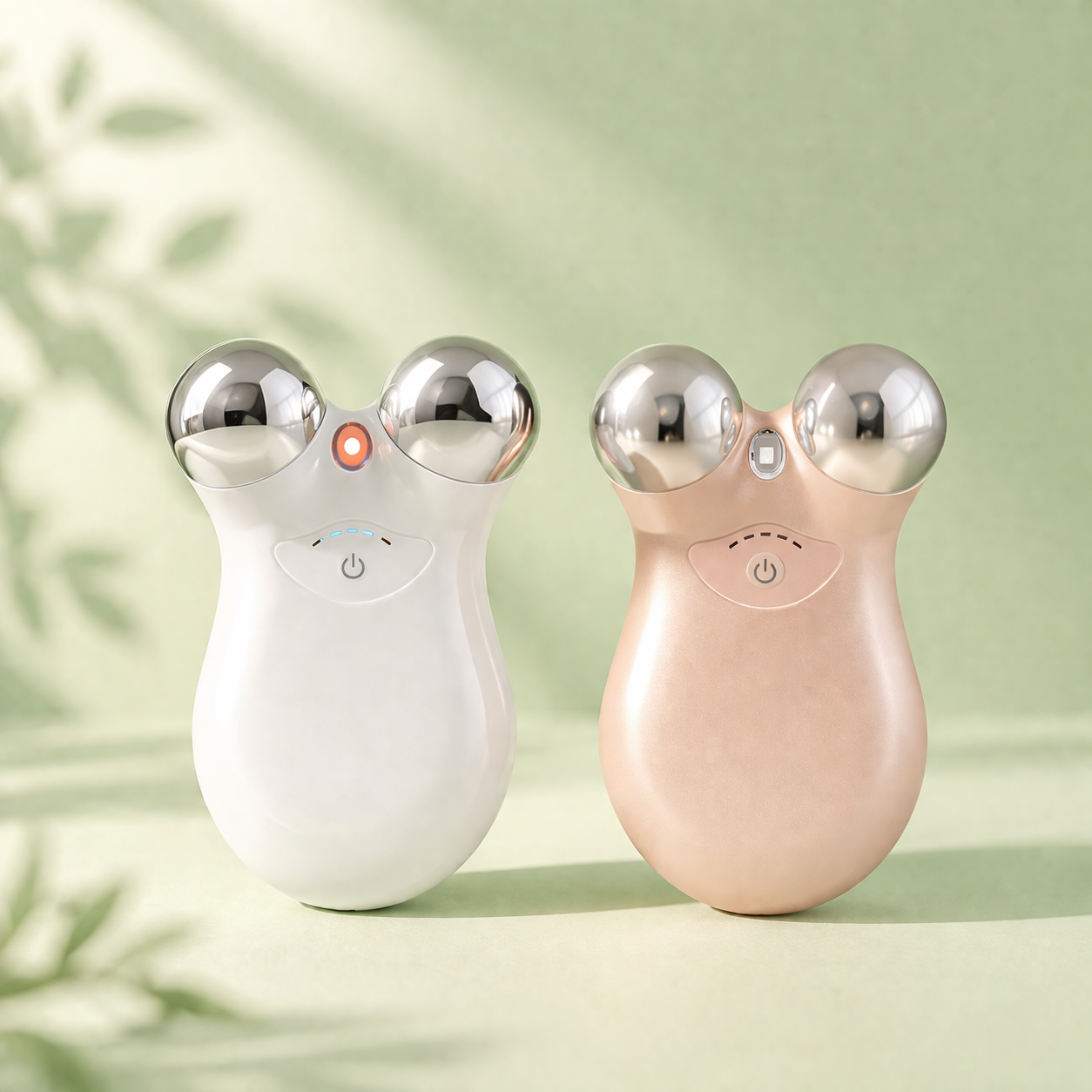 Mori Glow™｜EMS微電流フェイスリフト美顔器